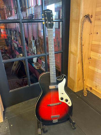 1960 Holiday Stratotone (Harmony)