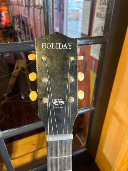 1960 Holiday Stratotone (Harmony)